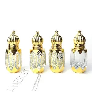 Sample Test Container Roll-on Essential Oil Bottle Vintage Perfume Container Empty Bottle Perfume Bottle Refillable Bottles