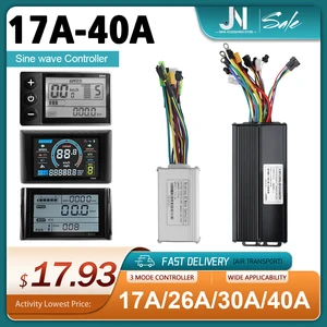 10 meilleurs contrôleurs de vélo électrique 36v en vente - No 9