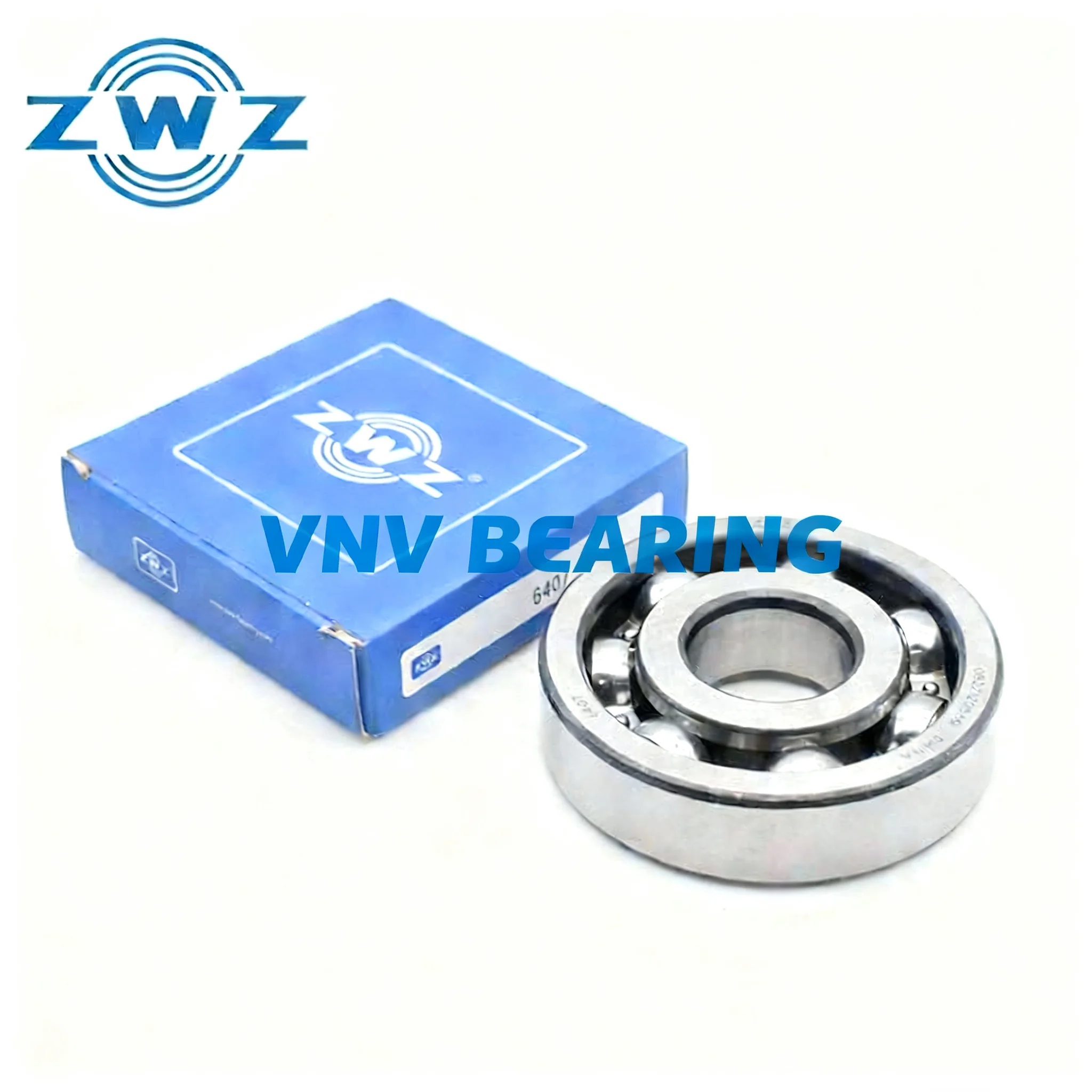 

VNV 6068 Открытые детали двигателя мотоцикла Автозапчасти ZWZ Радиальный шарикоподшипник