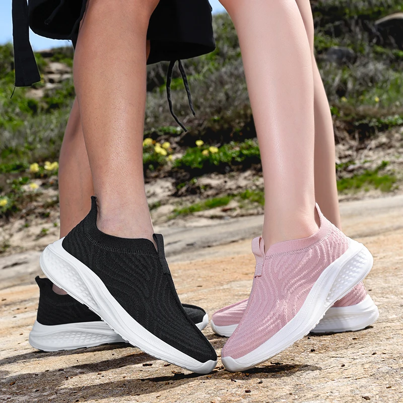 Lightweight Men's Running Shoes, Fashionable Unisex Casual Walking Shoes, Outdoor Plus Size Fitness Jogging Shoes