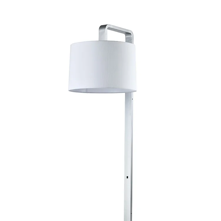 Blue Formula Refresh 2.0 - Guest Room Hotel Desk Lamp Table Lamp with 2 USB Ports