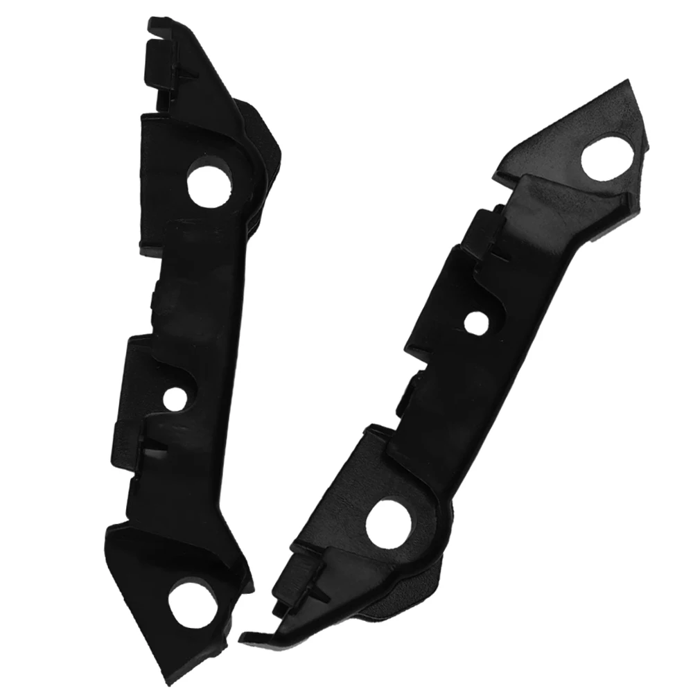 2Pcs Car Front Bumper Support Bracket Left+Right For 2014 Mercedes Benz C Class W205 A2058850821 A2058850921 205-885-08-21