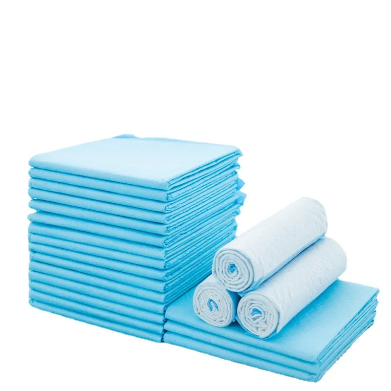 

High Quality Wholesalers Super Absorbent Human Dog Pad Pee Pads for Pet Disposable Potty Training Pads for Dogs