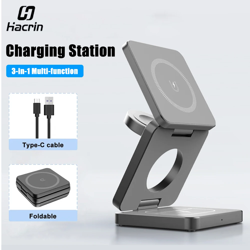 3 In 1 Magnetic Wir…