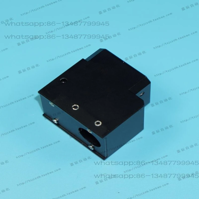 

Optical axis spacing conversion prism for industrial telecentric lenses