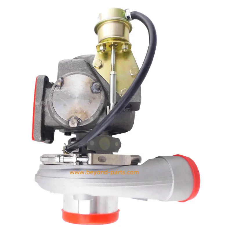 

325D C7 Excavator Turbocharger 88080306 With Relay