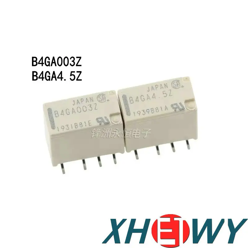 FTR-B4GA003Z-B05 FTR-B4GA4.5Z-B05 Signal Relay B4GA003Z B4GA4.5Z