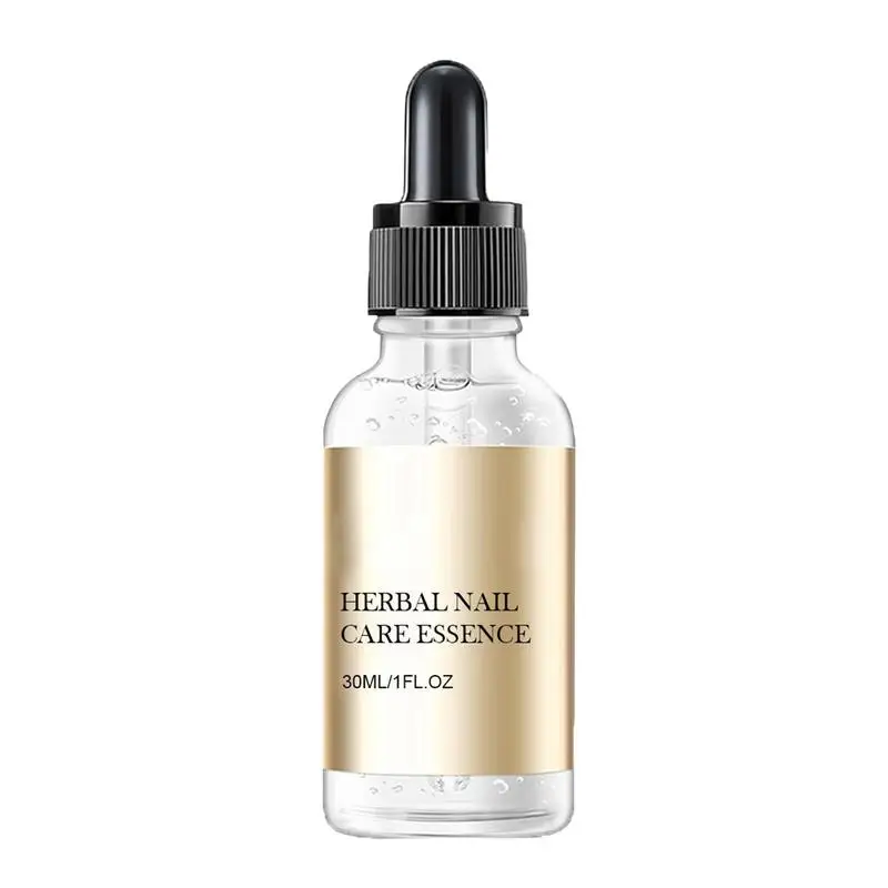 Nagel Reparatie Essence Kruidennagel Verzorging Essence 30Ml Cuticula Verzachter Nagel Groei Olie Kruidennagel Verzorging Essentie Voor Handen En Voeten