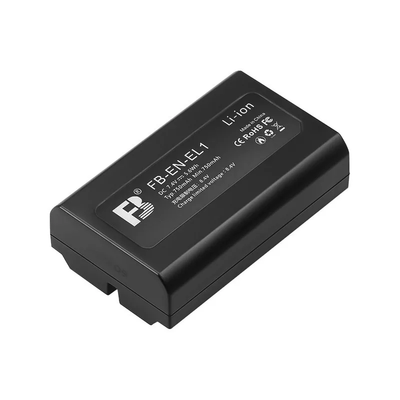 EN-EL1 battery for Nikon Coolpix E8700 E775 e885 e 990 995 e5400