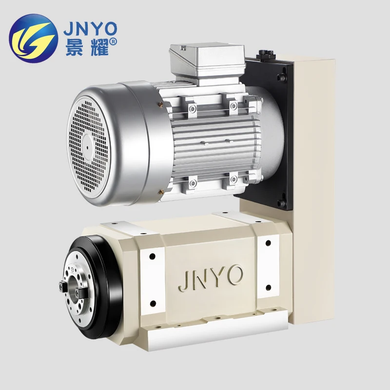 XT60-1 JNYO BT50 Water Cooling CNC Boring and Milling Spindle Power Head With Automatic Tool Change