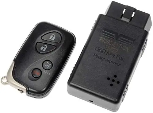 

Dorman 99389 4-Button Keyless Entry Remote for Select Lexus Models - OE Replacement
