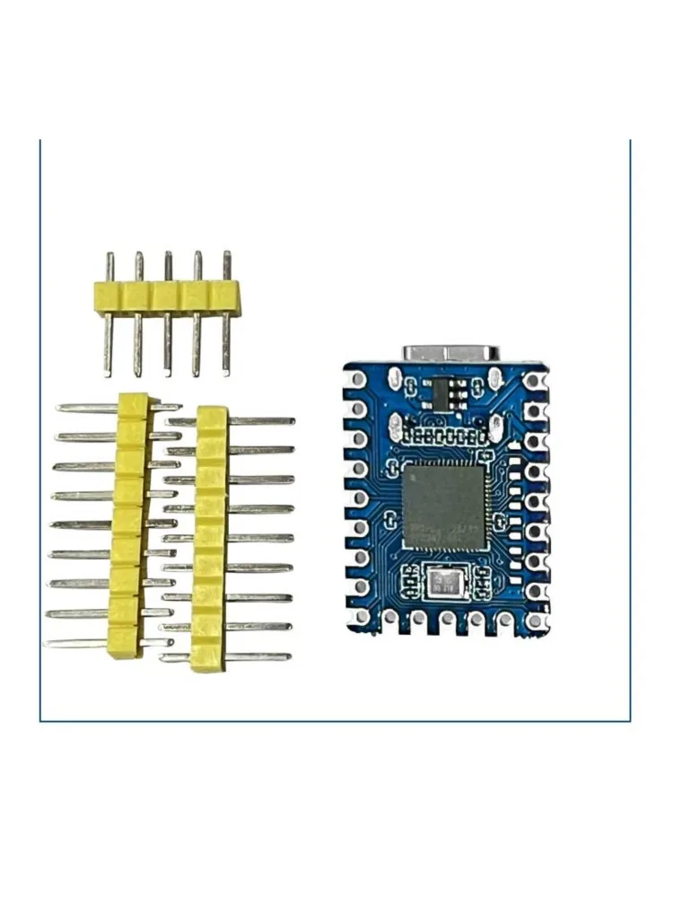 1-10PCS RP2040-Zero RP2040 voor Raspberry Pi Microcontroller PICO Development Board Dual-core Cortex M0 + Processor 2MB Flash XCW - afbeelding 2
