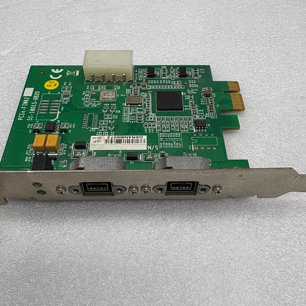 Video Capture Card 51-18015-0820 PCIe-FIW62