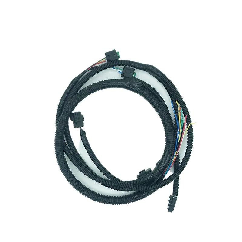 Excavator accessories Kobelco 200 210 260 330 350-6e-8 super 8 large pump hydraulic pump harness plug