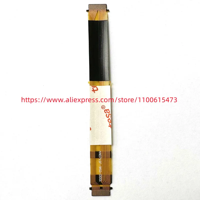 Novo para tamron 28-200mm f/2.8-5.6 di iii rxd (a071) 28-200 para sony lente zoom anti shake cabo flexível