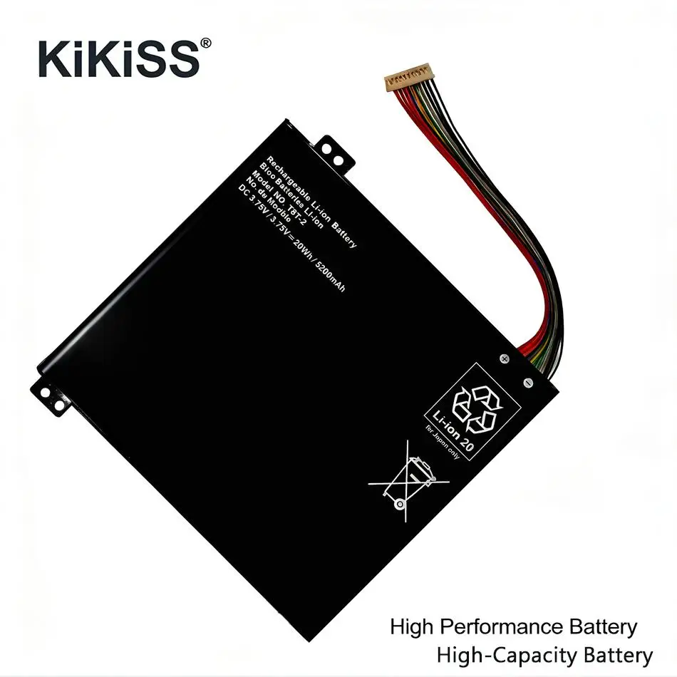 

For Toshiba Satellite Click Mini L9W-B A000381560 T10TC 5200Mah T8T-2 Laptop Battery Premium Replacement