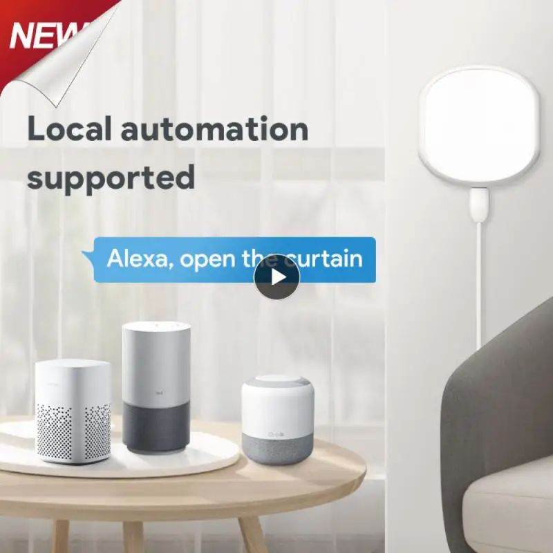 

5 В 1a Tuya Smart Gateway Hub Type-c Smart Home Bridge Беспроводной Tuya Smart Gateway Voice для Alexa Home