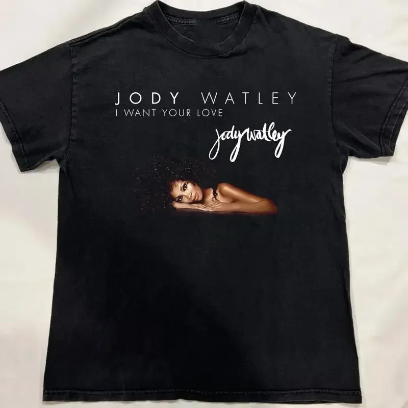 Classic Jody Watley S 5XL T Shirt 10D782