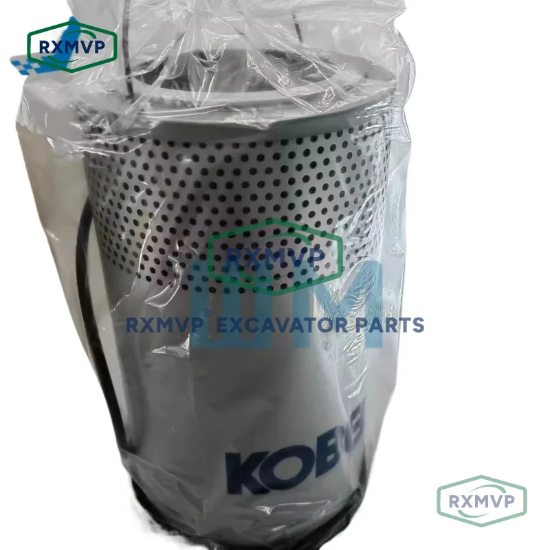 Construction Equipment Accessories Oil Filter Element SK200-10 SK250-10 Excavator Spare Parts YN52V01025R110 OIL FILTER