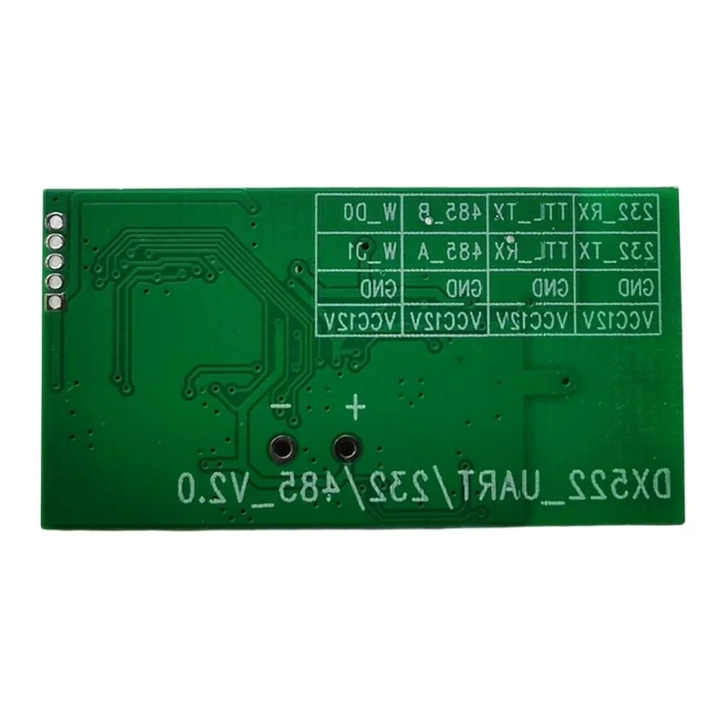 Embedded 3.3V 5V 12V RFID Card Reader Module 125Khz 13.56Mhz Double Frequency Wiegand Uart RS232 RS485