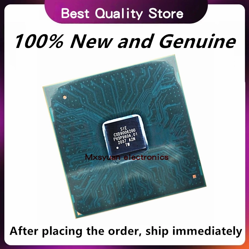 1PCS/LOT CXD90062GG IC Chipset Replacement SSD Controller For PS5 Console New original