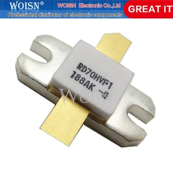 1 ชิ้น/ล็อต RD70HVF1 สูงความถี่หลอดไมโครเวฟวิทยุความถี่หลอด