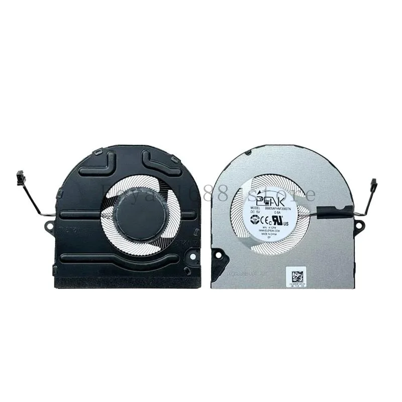 

WYORESY Сменный вентилятор охлаждения процессора ноутбука для Dell Inspiron 5410 5415 5418 Vostro 5510 5515 745