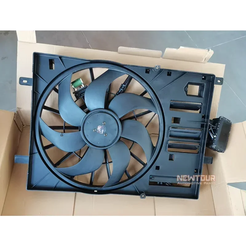 Mg6 Mg550 Car Auto Spare Parts Engine Cooling Fan Radiator Fan For Saic MG 6/550/roewe