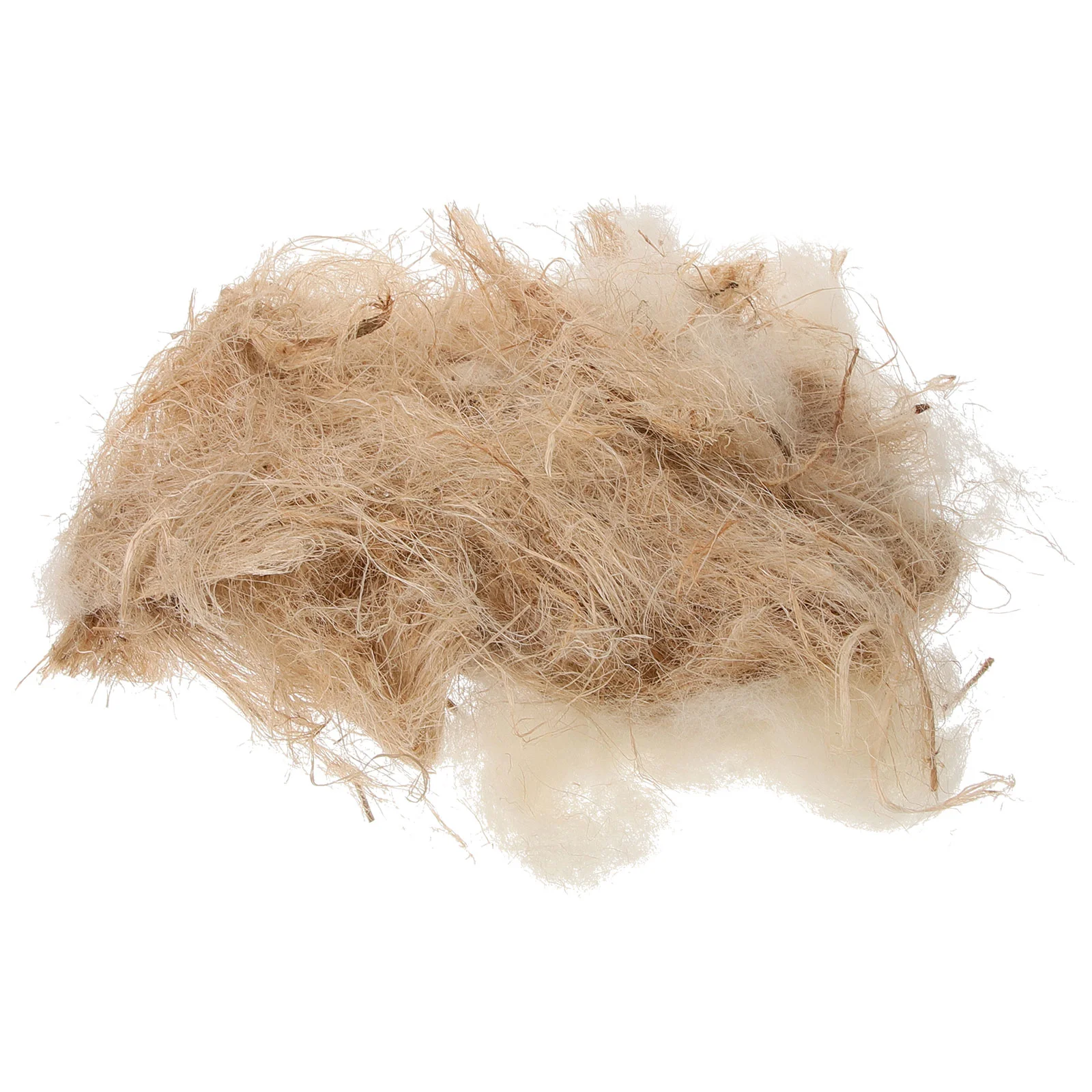

The Bird's Linens Birds Material Fine Twine Nesting Hummingbird Materials