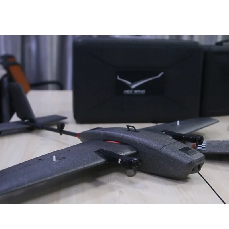HEEWING Assassin T1-S Beginner Y3 VTOL PNP FPV Glider Fixed Wing RC Plane Vertical Takeoff Aircraft Stable Easy To Fly Hobby Mo