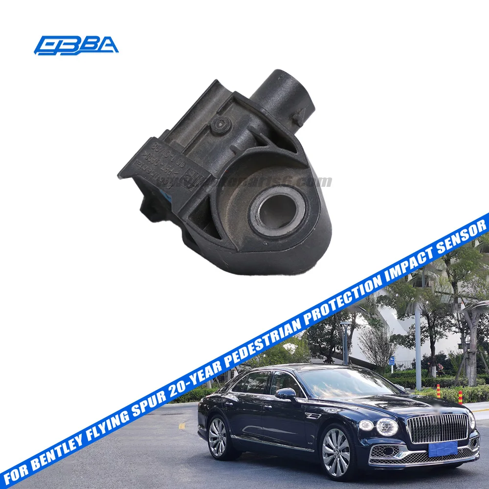 Car Pedestrian Protection Crash Sensor Replacement Fit Bentley Flying Spur 2020 Used Genuine Replacement Part