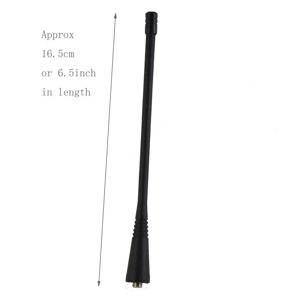 PMAE4016 NAE6483 UHF Antenna 403-520Mhz for MOTOROLA Radio DP1400 GP680 GP340 GP640 GP380 P180 PRO5150 CP040 CP140 CP200