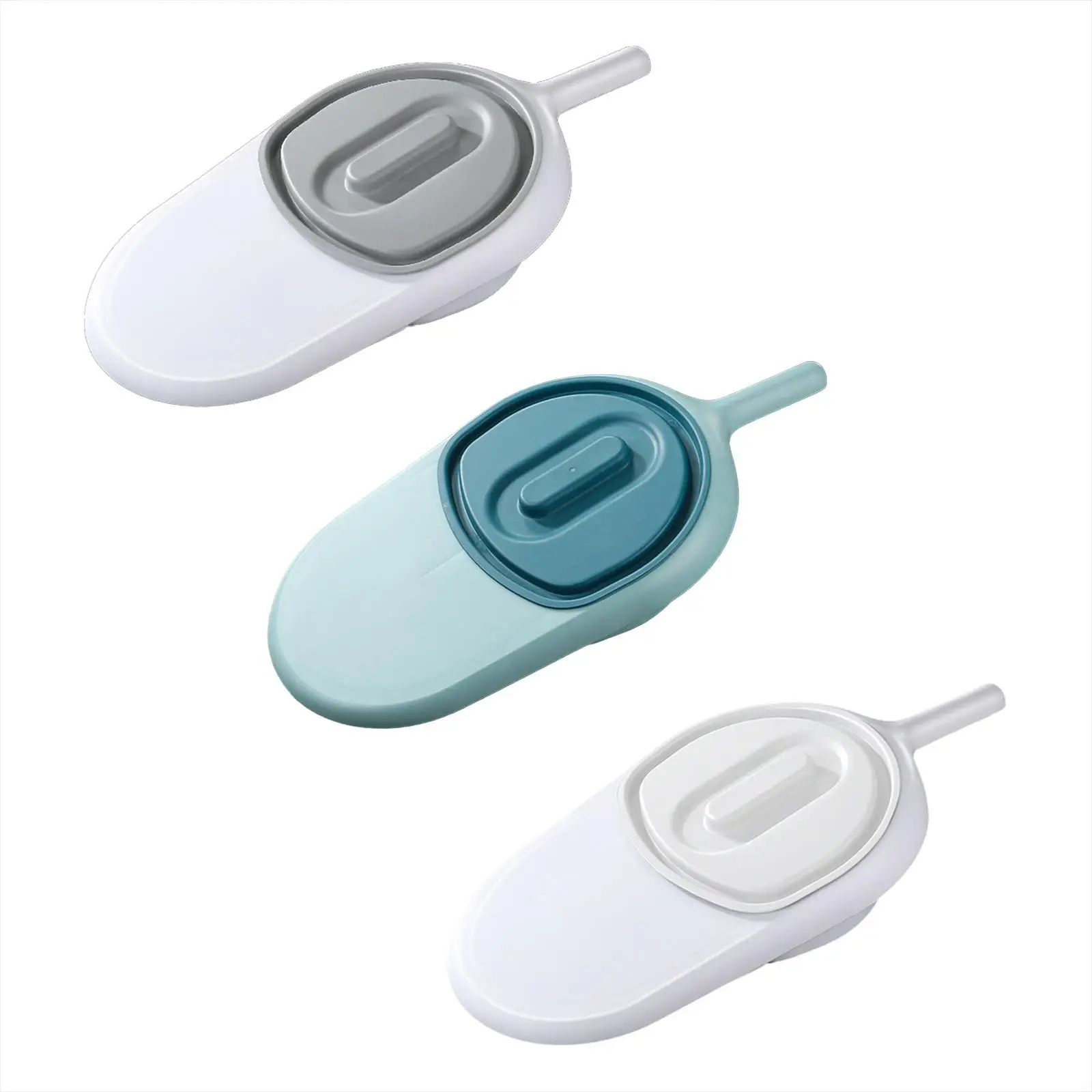 Colcha portátil fácil de limpar com alça de carga e cama leve para