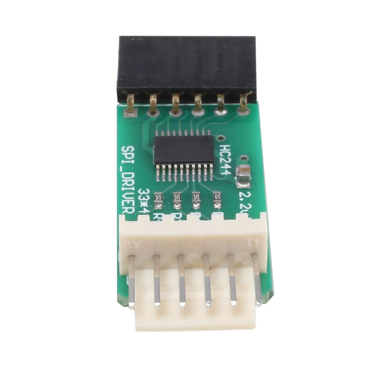 ICSP Enhancement Module SPI DRIVER Flash Circuit Adapter for Minipro TL866II PLUS TL866A USB Programmer Calculator