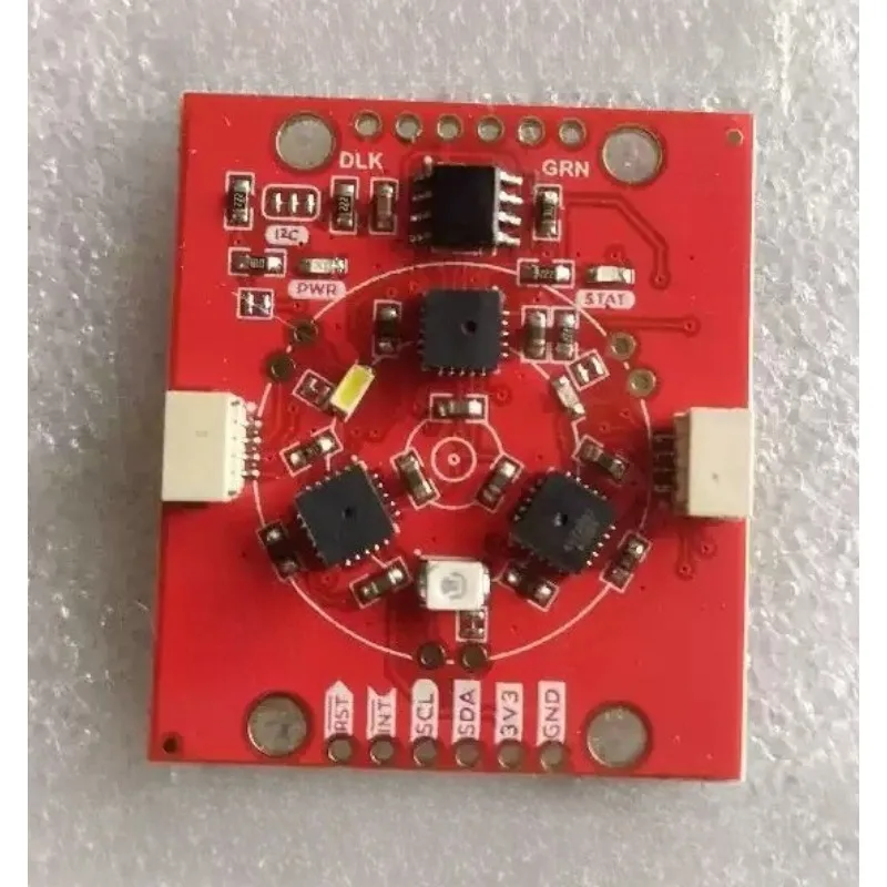 3-In-1 Multispectral Sensor Module AS72651 AS72652 AS72653 410nm to 940nm