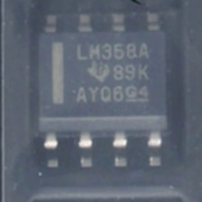 10pcs/lot LM358A LM358ADR NEW Original Genuine Chip Packing 8-SOP