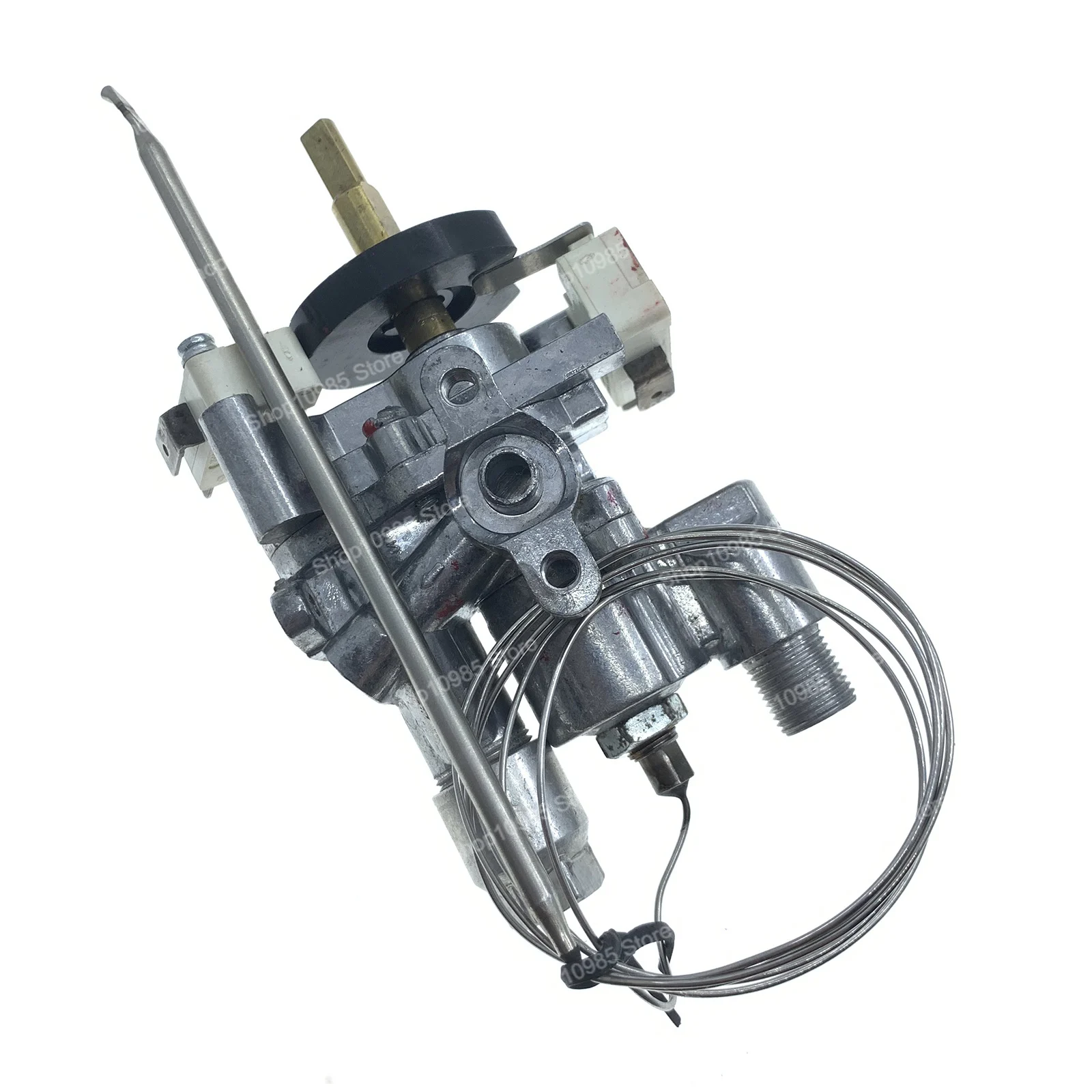 

KDWXA-C25001 1/2PSI Детали газовой духовки Термостат Управление Регулятор газового клапана с переключателем