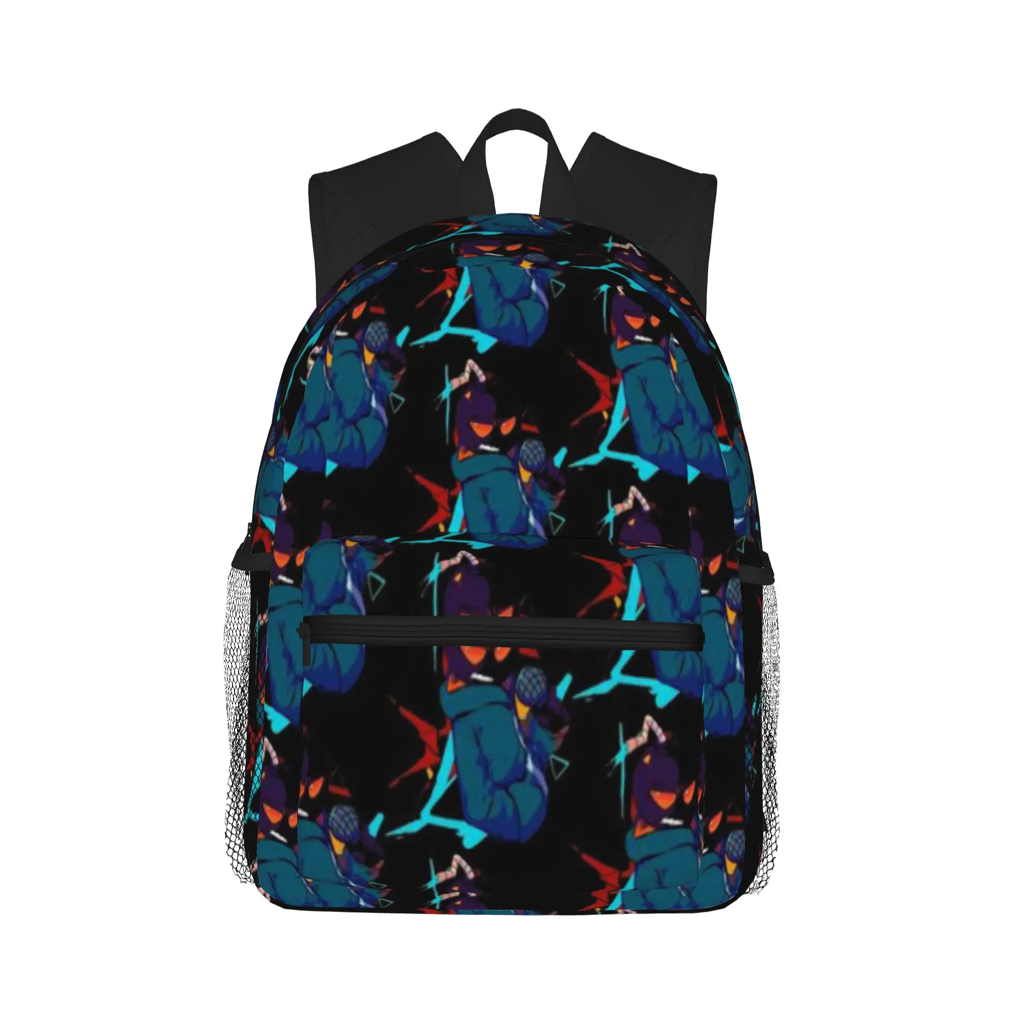 Whitty friday night funkin  Casual Backpack for Students and Adults Bags for women