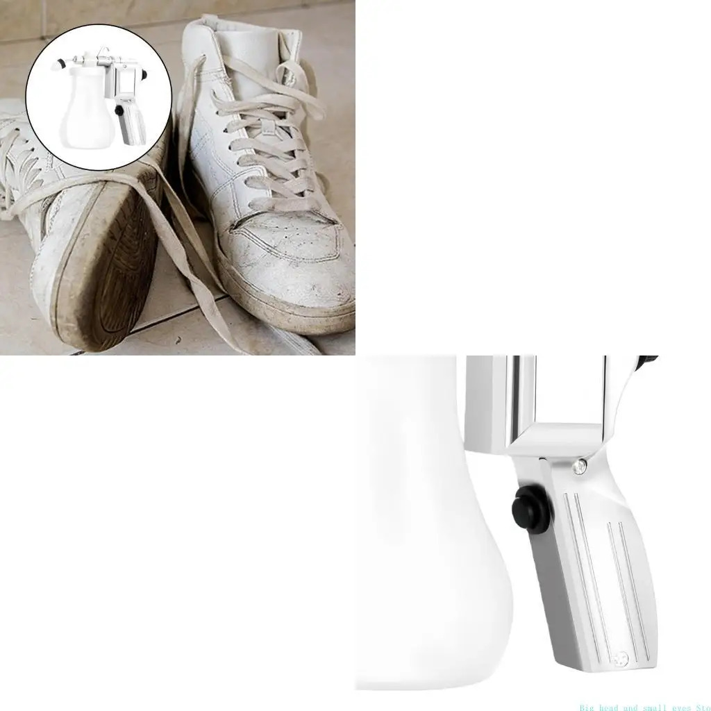 581C Ergonomic Stain Remover Sprayer For Delicate Textiles Prevents Hand Fatigue During Extended Cleaning Supplies