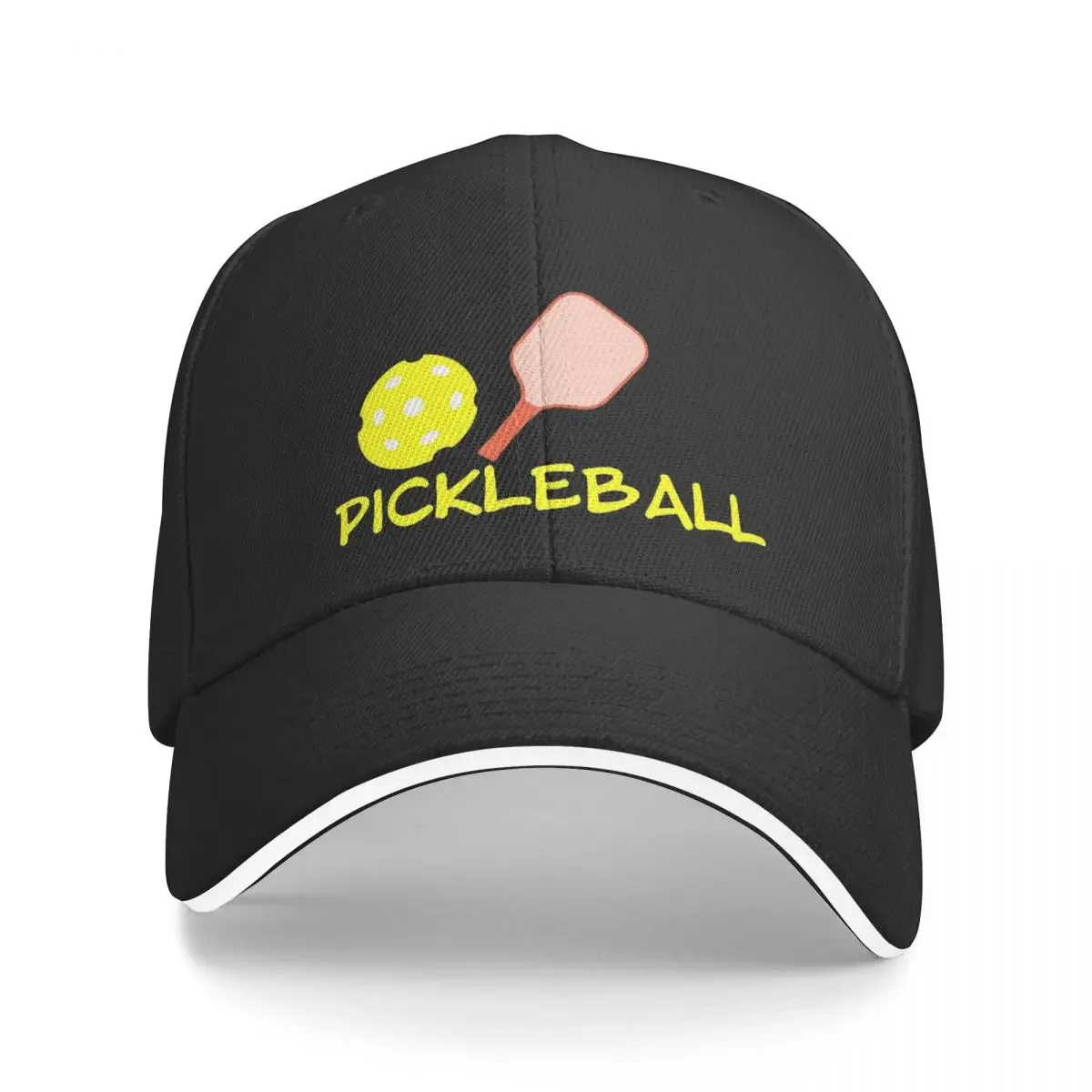 Cool Grandmas Play Pickleball Cap Fashion Casual Baseball Caps Adjustable Hat Hip Hop Summer Unisex Baseball Hats