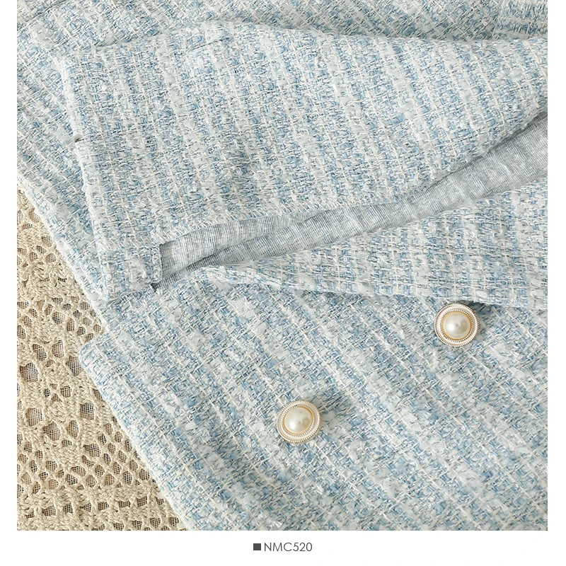 Long Blazers Woman Moda Two-Tone Artistic Shoulder-Pad Comfort Self Cultivation Sleeves French Black Gift Cropped Trend New