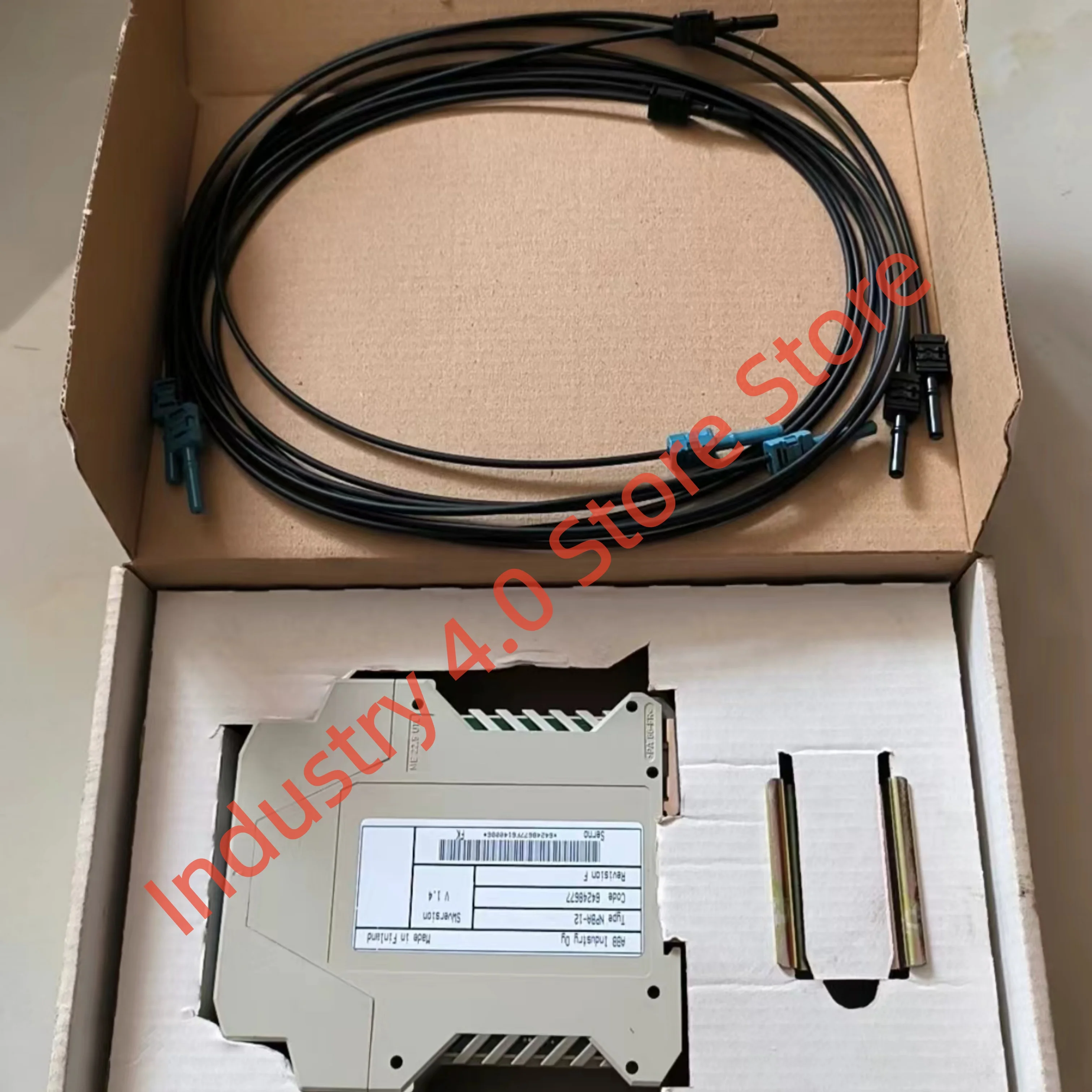 

Новый оригинальный адаптер Profibus NPBA-12 64248677