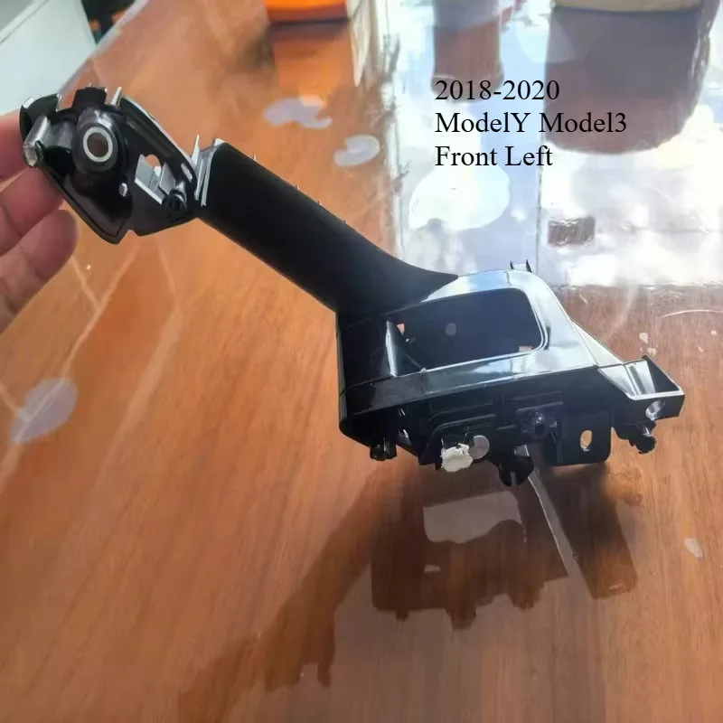 

Interior Door Handle Latch Switch Base Outer Frame Bracket Assembly for Tesla Model 3(2021-2023) ModelY Brand New