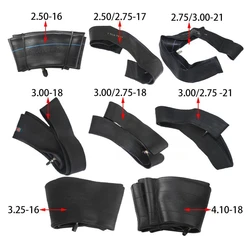 3.25/3.50-16 4.10-18 3.00-18 2.50/2.75-17 3.00-18 3.50-18 3.00-17 3.00-21 Inner Tube of Off-Road Vehicle ORV Motorcycle Parts