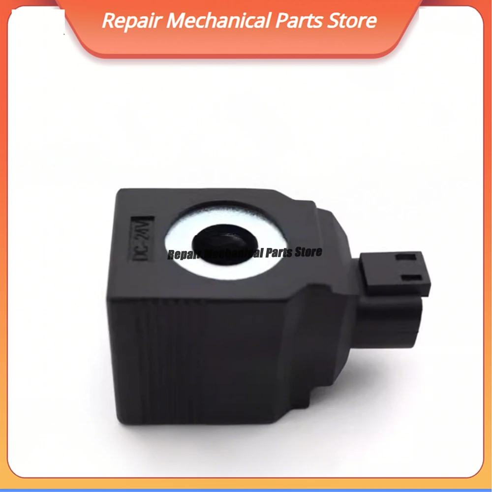 

25/221263 717/20262 Экскаватор для Jcb220 205 Jcb290 12 В 24 В Катушка электромагнитного клапана 12 В 24 В