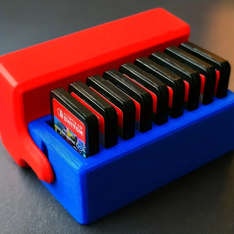 Boîte de rangement robuste pou - Gaming Accessories Box avis et prix