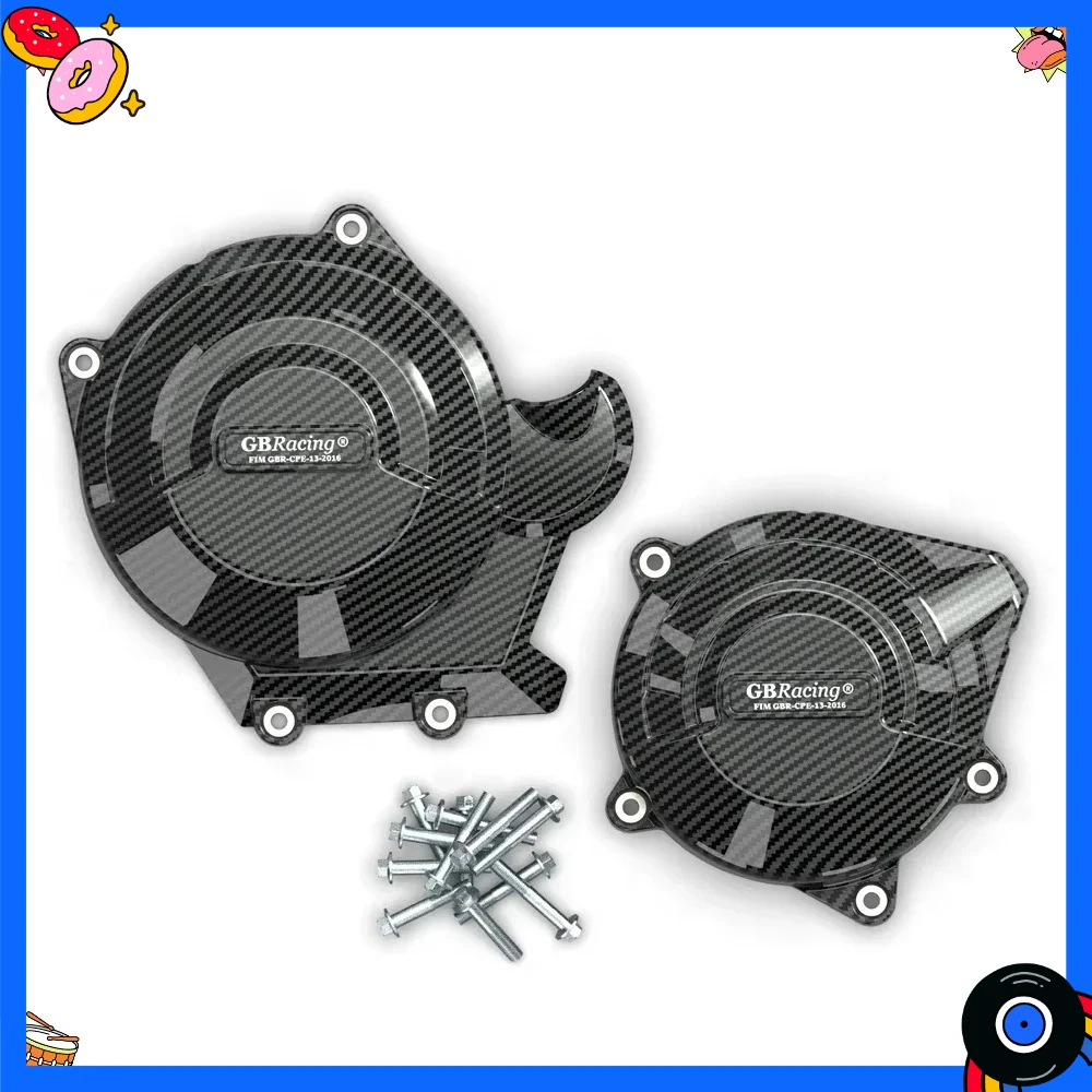 

GB Racing Engine Case Covers for Suzuki GSX250R (2016–2023) & DL250 (2018–2023)