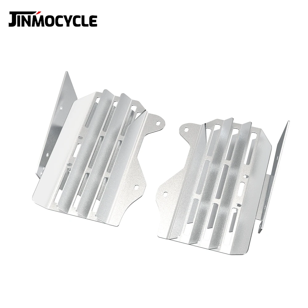 Motorcycle For Honda CRF1000L Africa Twin Adventure Sport 2016-2017-2018-2019 Radiator Grille Guard Cover Protection Accessories