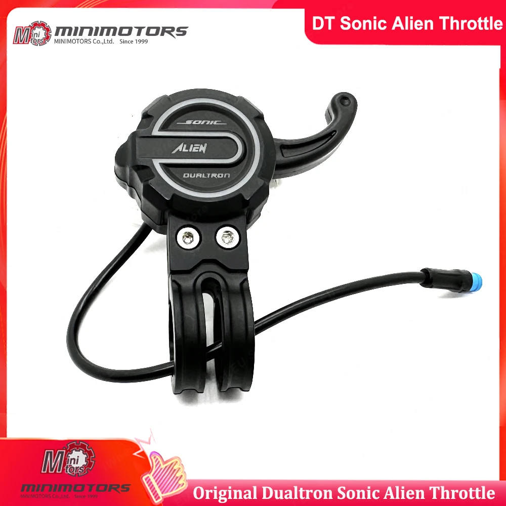 Acelerador Original MINIMOTOR Dualtron Sonic Alien, Acelerador de Dedo Dualtron Sonic Alien, Cable de Acelerador Dualtron Sonic Alien