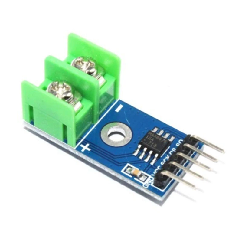 Max6675 k-Typ Thermo element modul Temperatur sensor, die höchste Temperatur kann gemessen werden 1024 Grad